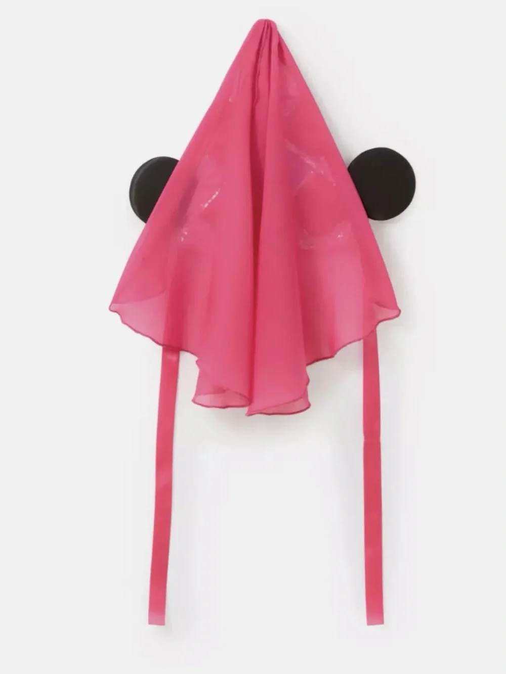 Disney Parks Minnie Mouse Cone Hat NWT